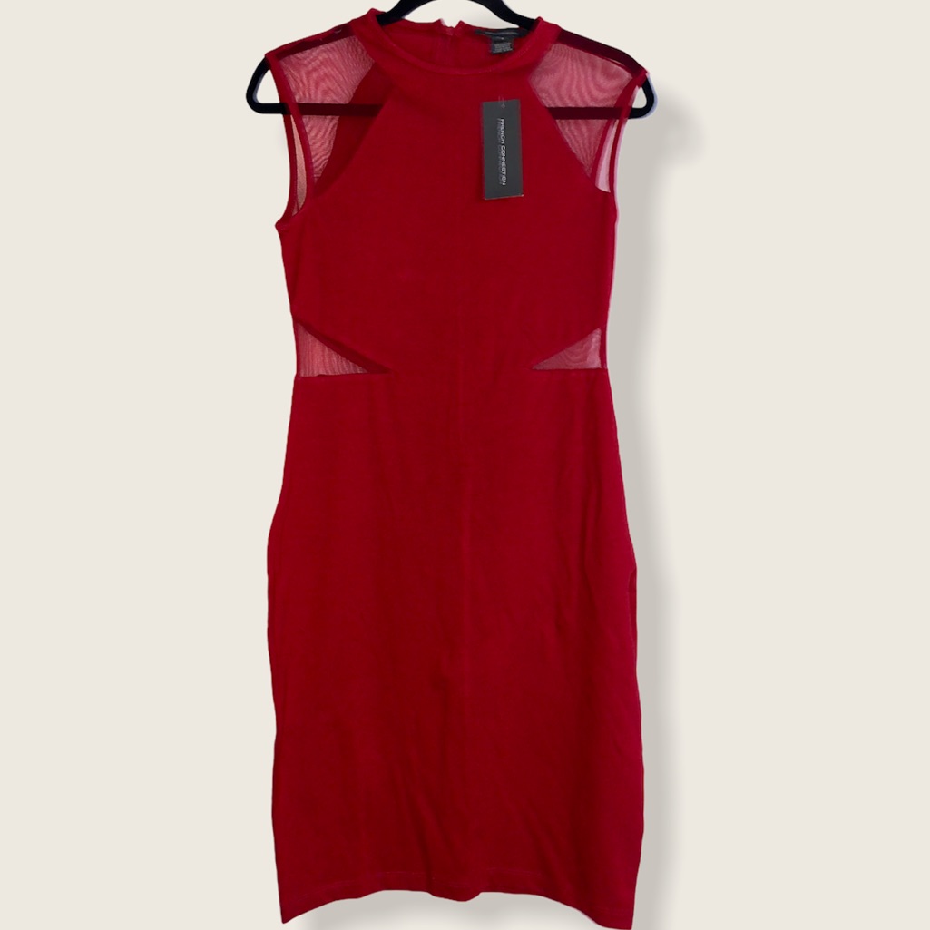Brand New With Tags French Connection Dress